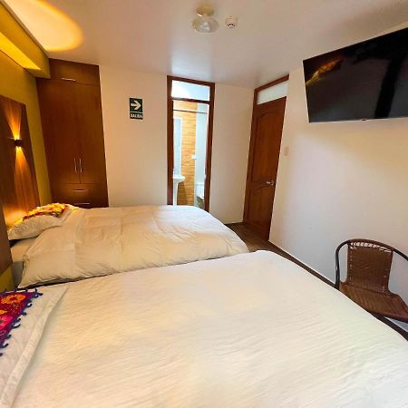Velvet Residence Cusco Ngoại thất bức ảnh