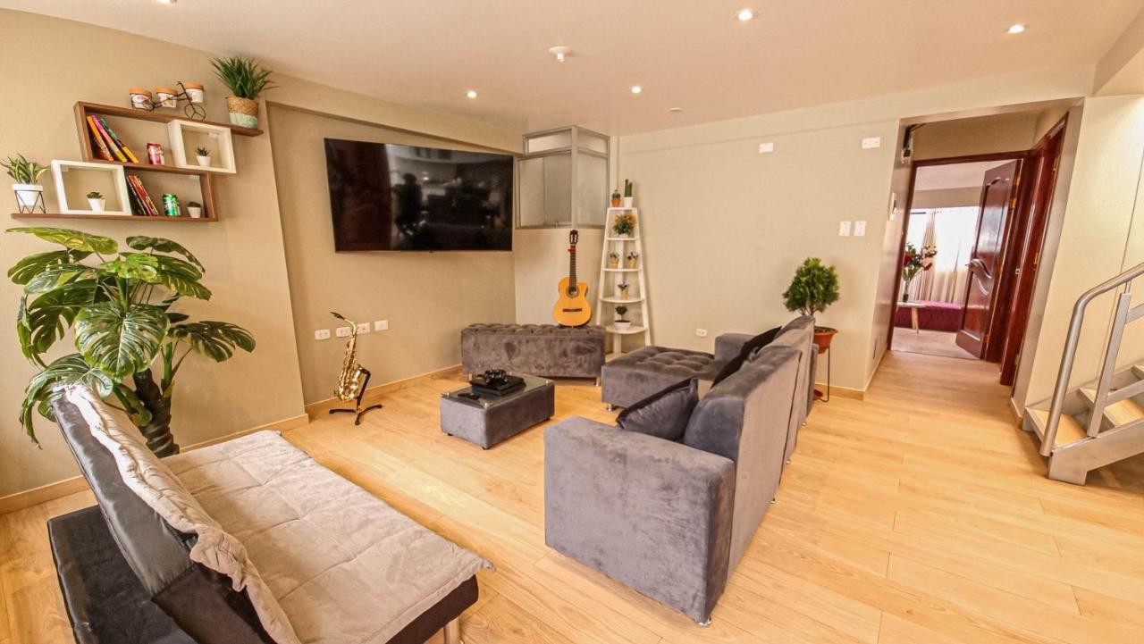 Velvet Residence Cusco Ngoại thất bức ảnh