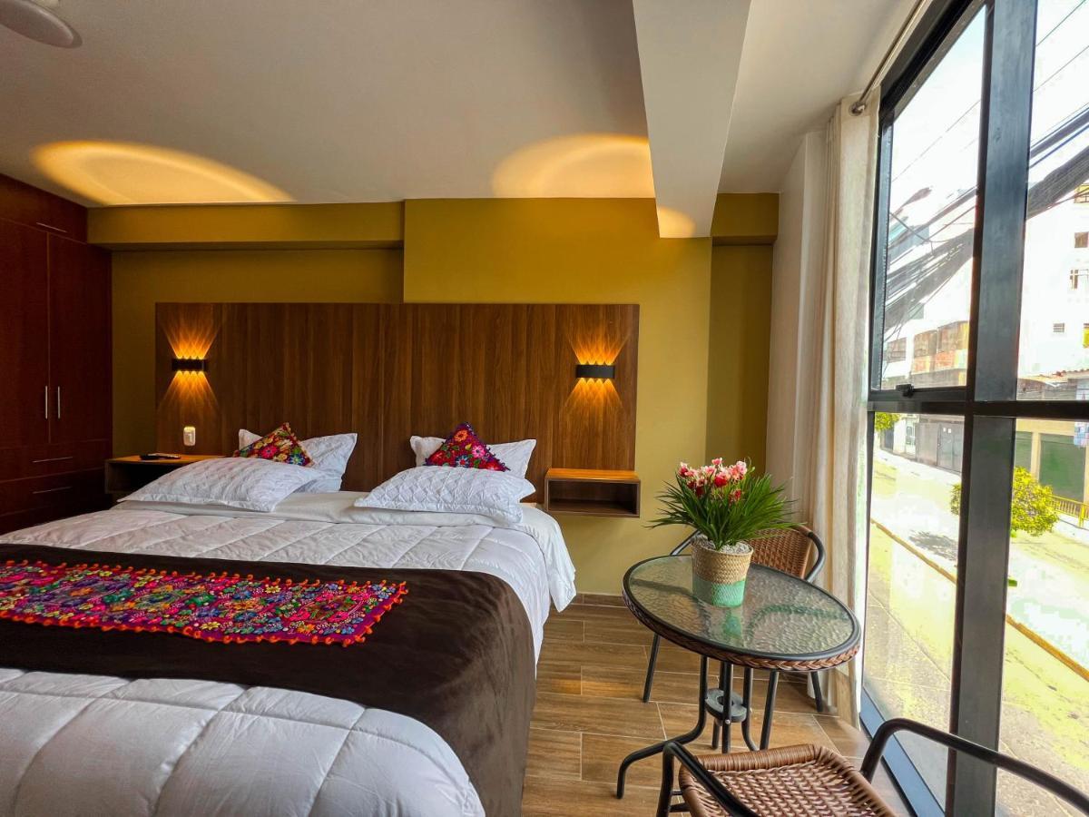Velvet Residence Cusco Ngoại thất bức ảnh