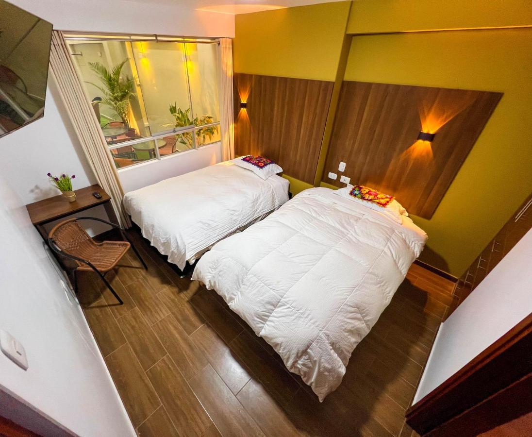 Velvet Residence Cusco Ngoại thất bức ảnh
