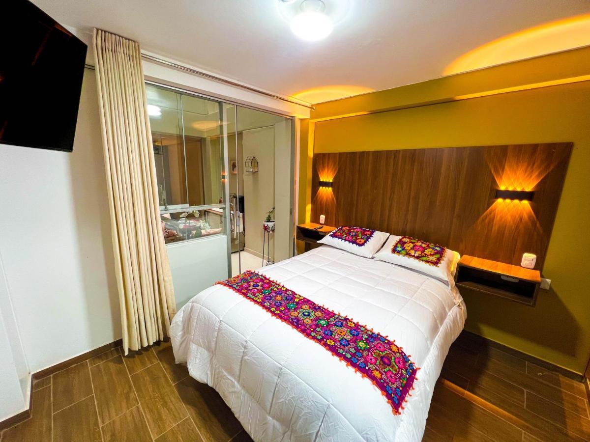 Velvet Residence Cusco Ngoại thất bức ảnh